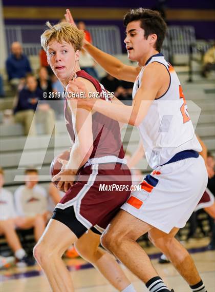Thumbnail 3 in Brighton vs. Laguna Beach (Torrey Pines Holiday Classic) photogallery.