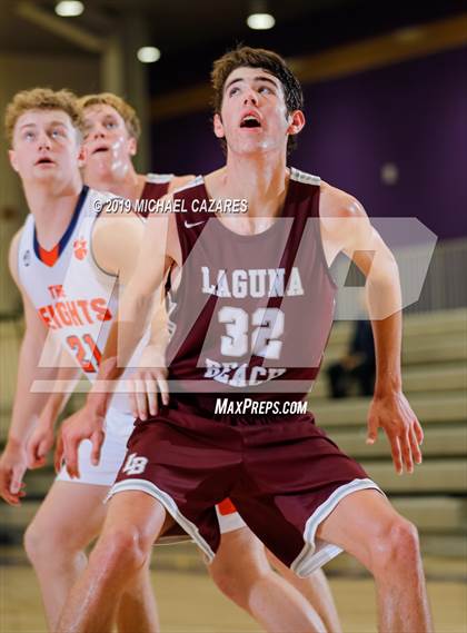 Thumbnail 3 in Brighton vs. Laguna Beach (Torrey Pines Holiday Classic) photogallery.