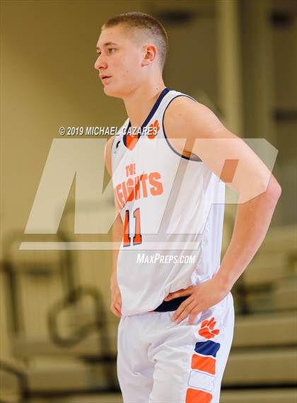 Thumbnail 2 in Brighton vs. Laguna Beach (Torrey Pines Holiday Classic) photogallery.