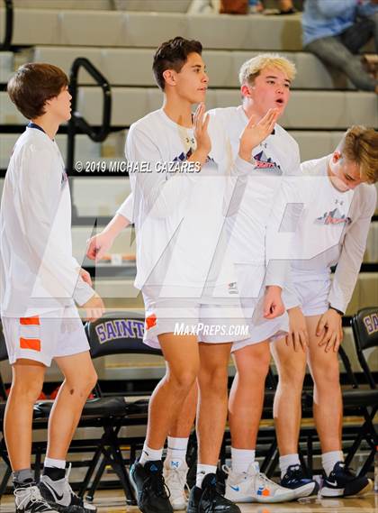 Thumbnail 1 in Brighton vs. Laguna Beach (Torrey Pines Holiday Classic) photogallery.