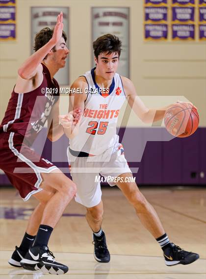 Thumbnail 2 in Brighton vs. Laguna Beach (Torrey Pines Holiday Classic) photogallery.