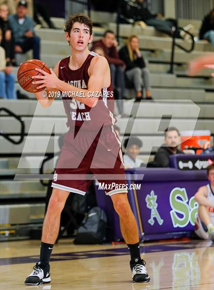 Thumbnail 3 in Brighton vs. Laguna Beach (Torrey Pines Holiday Classic) photogallery.