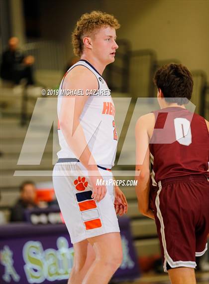 Thumbnail 3 in Brighton vs. Laguna Beach (Torrey Pines Holiday Classic) photogallery.