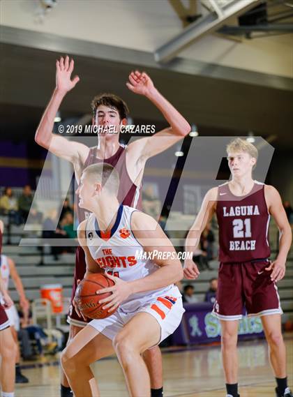 Thumbnail 1 in Brighton vs. Laguna Beach (Torrey Pines Holiday Classic) photogallery.