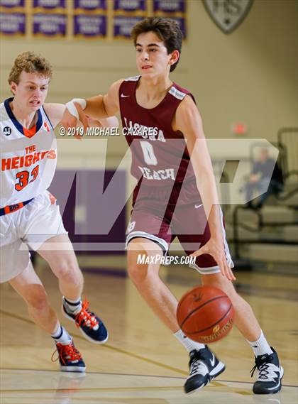 Thumbnail 2 in Brighton vs. Laguna Beach (Torrey Pines Holiday Classic) photogallery.
