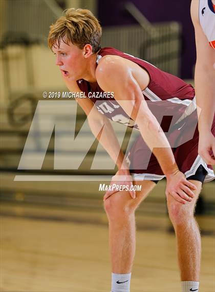Thumbnail 3 in Brighton vs. Laguna Beach (Torrey Pines Holiday Classic) photogallery.