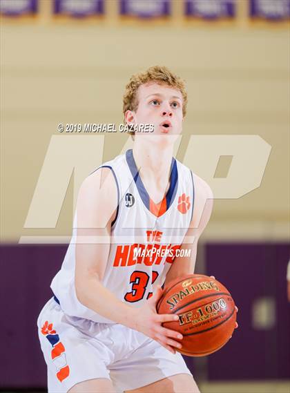 Thumbnail 2 in Brighton vs. Laguna Beach (Torrey Pines Holiday Classic) photogallery.