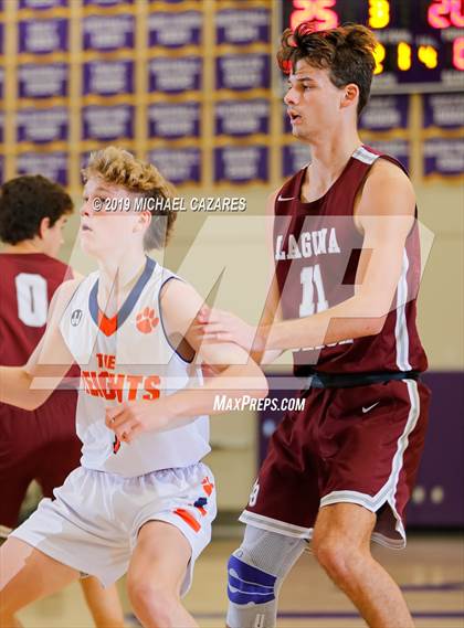 Thumbnail 2 in Brighton vs. Laguna Beach (Torrey Pines Holiday Classic) photogallery.