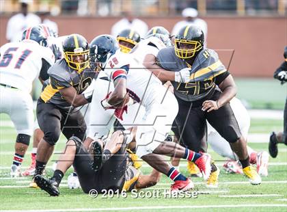 Thumbnail 1 in King vs. Southfield Arts & Tech (Prep Football Classic) photogallery.