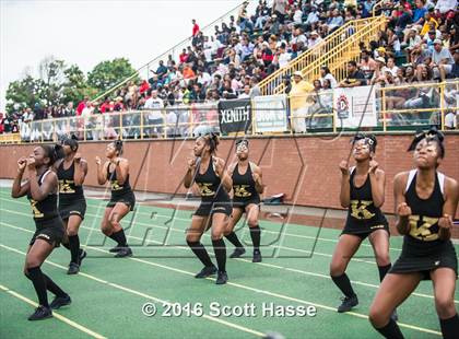 Thumbnail 1 in King vs. Southfield Arts & Tech (Prep Football Classic) photogallery.