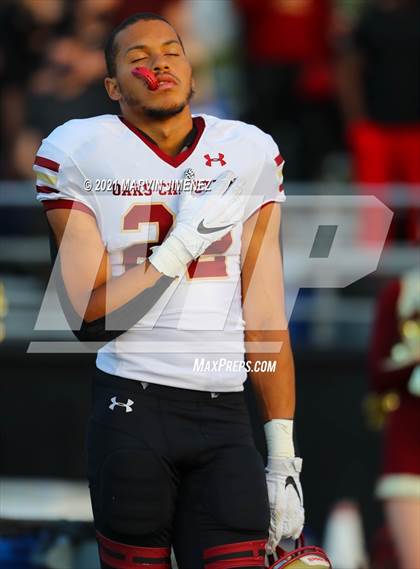 Thumbnail 3 in Oaks Christian vs Calabasas photogallery.