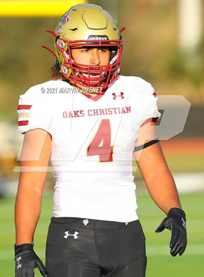 Thumbnail 1 in Oaks Christian vs Calabasas photogallery.