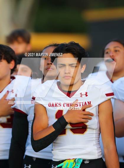 Thumbnail 3 in Oaks Christian vs Calabasas photogallery.