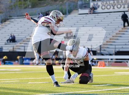 Thumbnail 2 in Oaks Christian vs Calabasas photogallery.