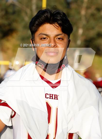 Thumbnail 2 in Oaks Christian vs Calabasas photogallery.