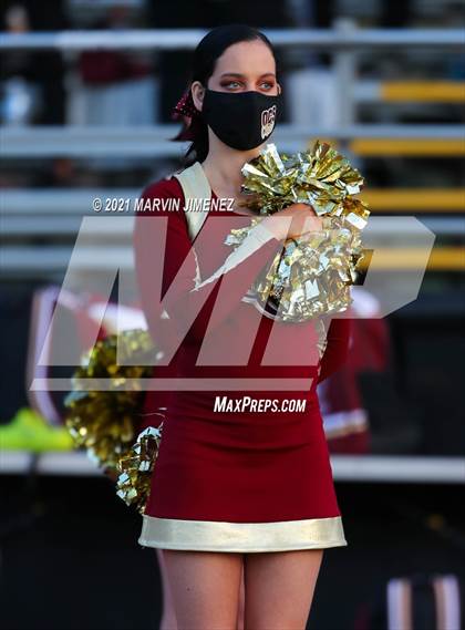 Thumbnail 2 in Oaks Christian vs Calabasas photogallery.