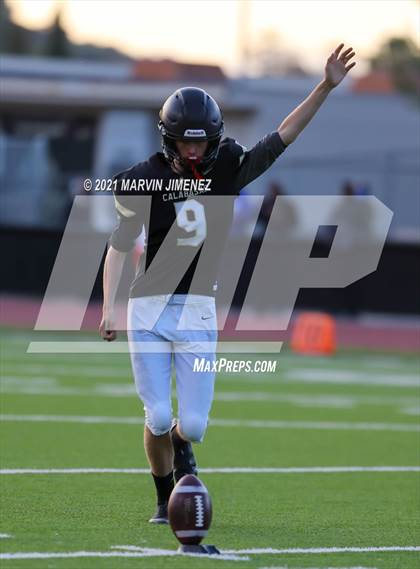 Thumbnail 3 in Oaks Christian vs Calabasas photogallery.