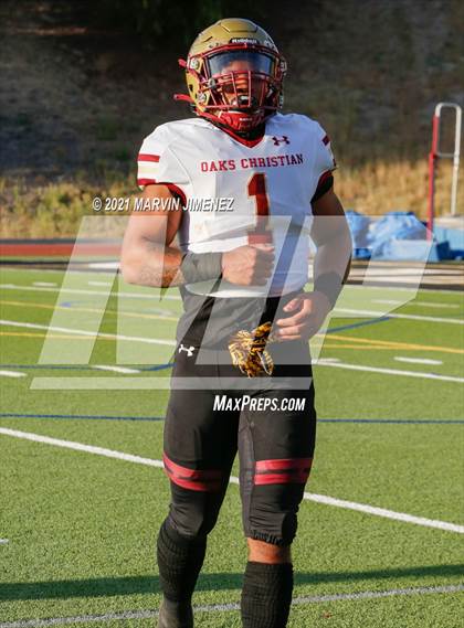 Thumbnail 1 in Oaks Christian vs Calabasas photogallery.
