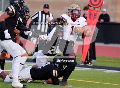 Thumbnail 2 in Oaks Christian vs Calabasas photogallery.