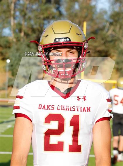 Thumbnail 1 in Oaks Christian vs Calabasas photogallery.