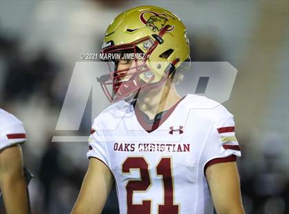 Thumbnail 2 in Oaks Christian vs Calabasas photogallery.