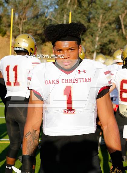 Thumbnail 3 in Oaks Christian vs Calabasas photogallery.