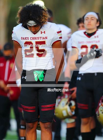 Thumbnail 3 in Oaks Christian vs Calabasas photogallery.