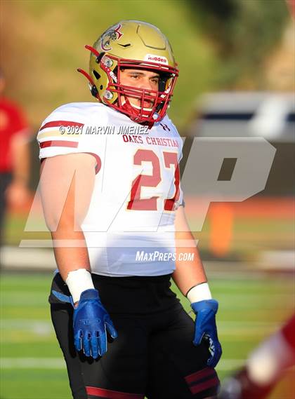 Thumbnail 1 in Oaks Christian vs Calabasas photogallery.