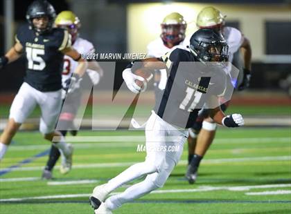 Thumbnail 1 in Oaks Christian vs Calabasas photogallery.