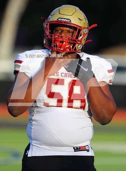 Thumbnail 3 in Oaks Christian vs Calabasas photogallery.