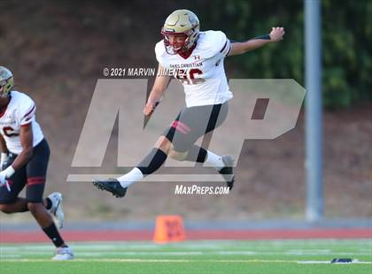 Thumbnail 3 in Oaks Christian vs Calabasas photogallery.