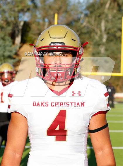 Thumbnail 2 in Oaks Christian vs Calabasas photogallery.