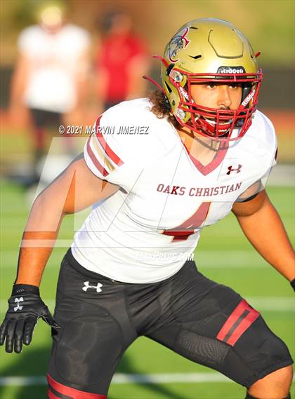 Thumbnail 3 in Oaks Christian vs Calabasas photogallery.
