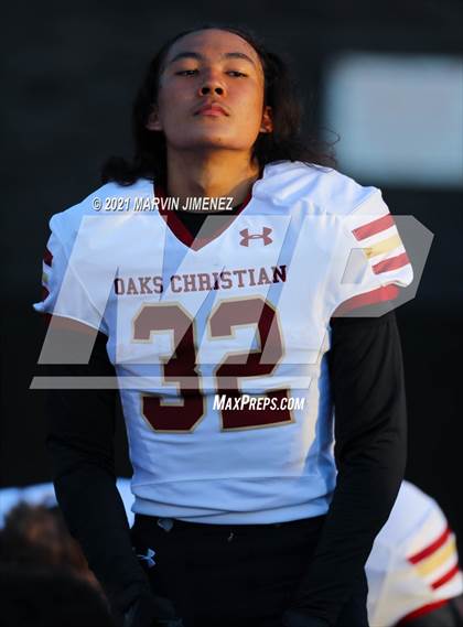 Thumbnail 1 in Oaks Christian vs Calabasas photogallery.