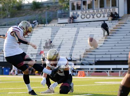Thumbnail 1 in Oaks Christian vs Calabasas photogallery.
