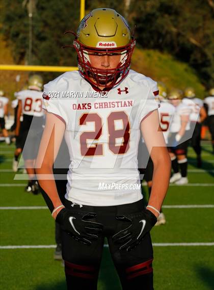 Thumbnail 1 in Oaks Christian vs Calabasas photogallery.