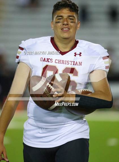 Thumbnail 3 in Oaks Christian vs Calabasas photogallery.