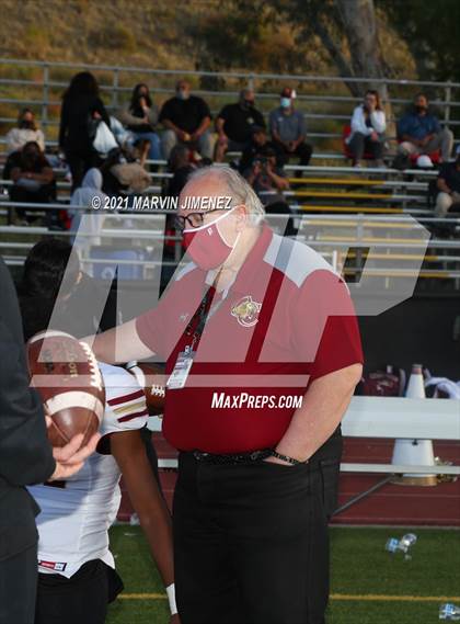 Thumbnail 3 in Oaks Christian vs Calabasas photogallery.