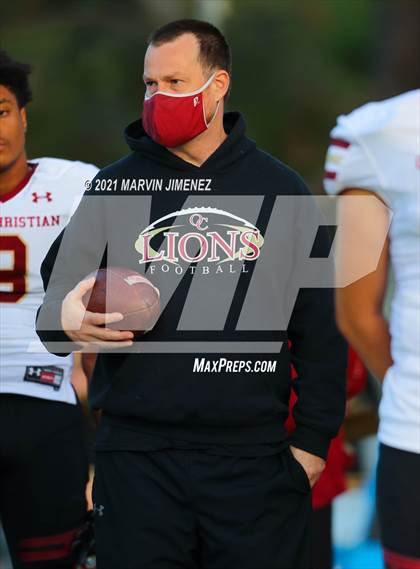 Thumbnail 3 in Oaks Christian vs Calabasas photogallery.
