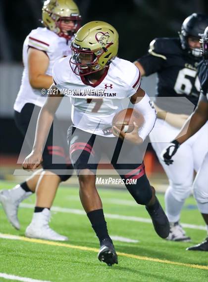 Thumbnail 3 in Oaks Christian vs Calabasas photogallery.