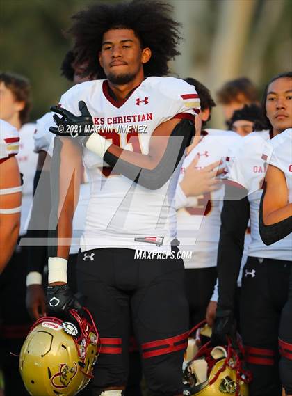 Thumbnail 1 in Oaks Christian vs Calabasas photogallery.