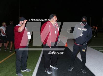Thumbnail 2 in Oaks Christian vs Calabasas photogallery.
