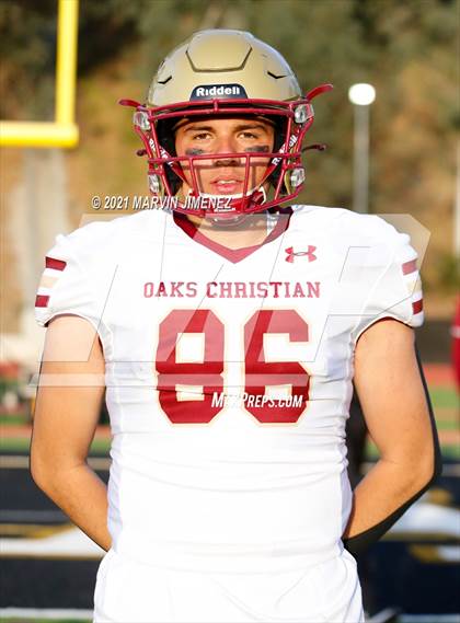 Thumbnail 3 in Oaks Christian vs Calabasas photogallery.