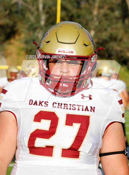 Thumbnail 1 in Oaks Christian vs Calabasas photogallery.