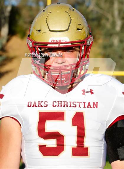 Thumbnail 3 in Oaks Christian vs Calabasas photogallery.