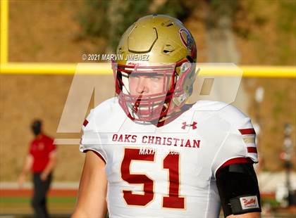 Thumbnail 3 in Oaks Christian vs Calabasas photogallery.
