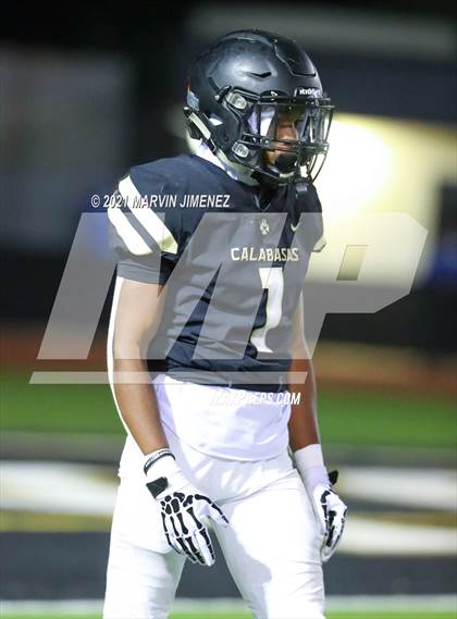 Thumbnail 2 in Oaks Christian vs Calabasas photogallery.