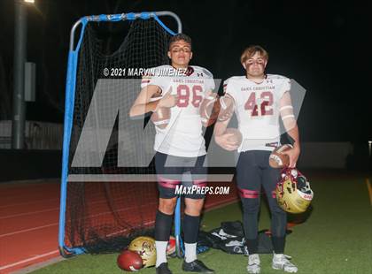 Thumbnail 1 in Oaks Christian vs Calabasas photogallery.