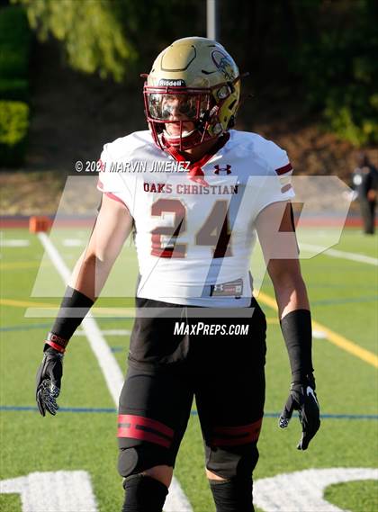 Thumbnail 1 in Oaks Christian vs Calabasas photogallery.