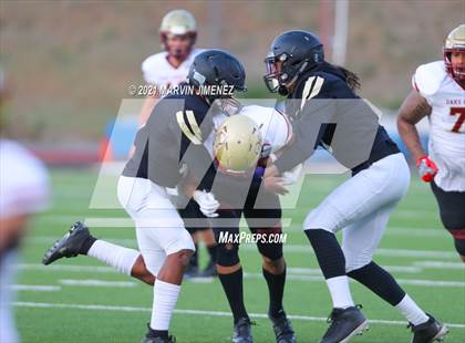 Thumbnail 2 in Oaks Christian vs Calabasas photogallery.